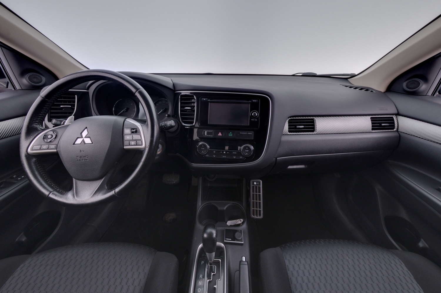 Mitsubishi Outlander vaihtoauto