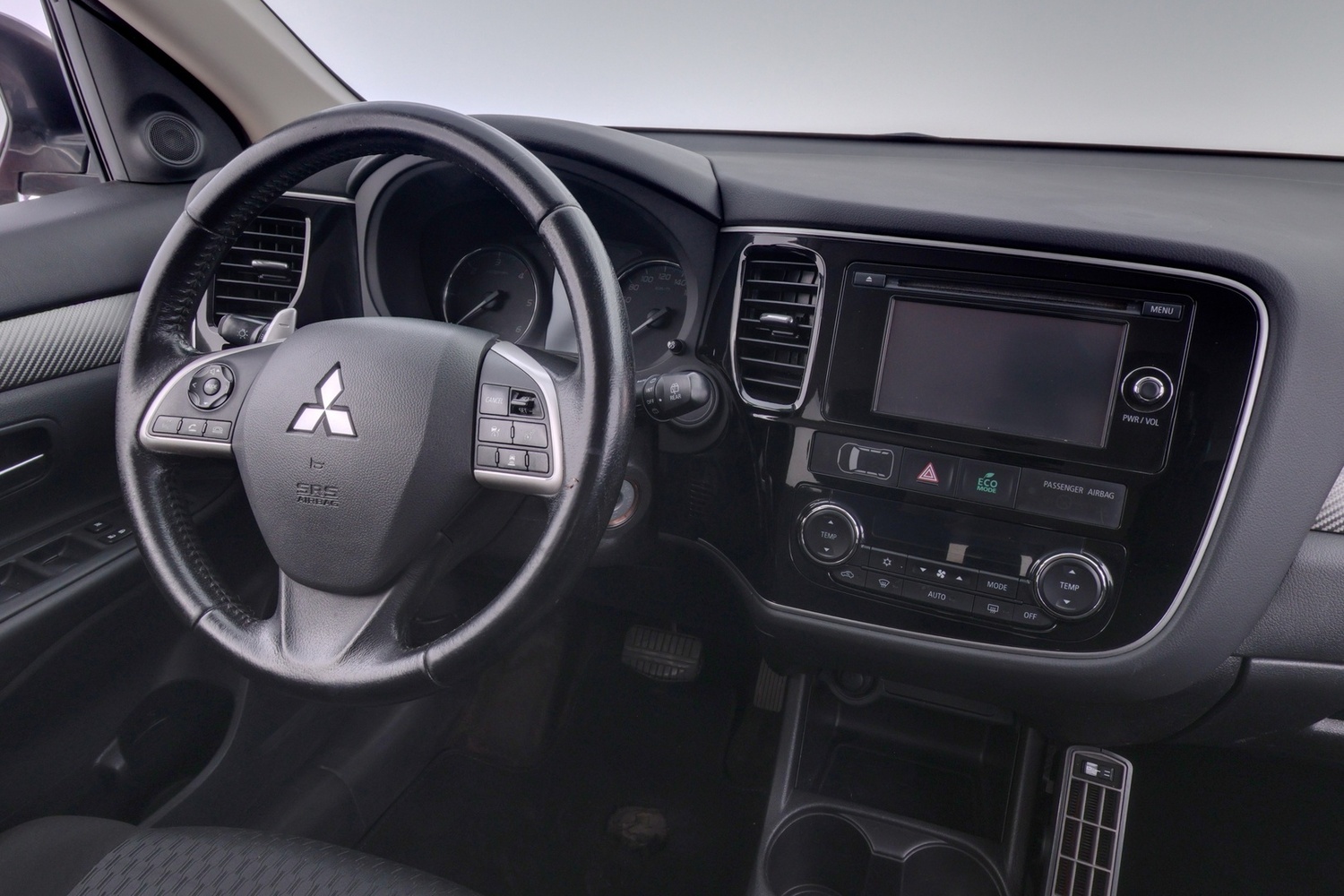 Mitsubishi Outlander vaihtoauto