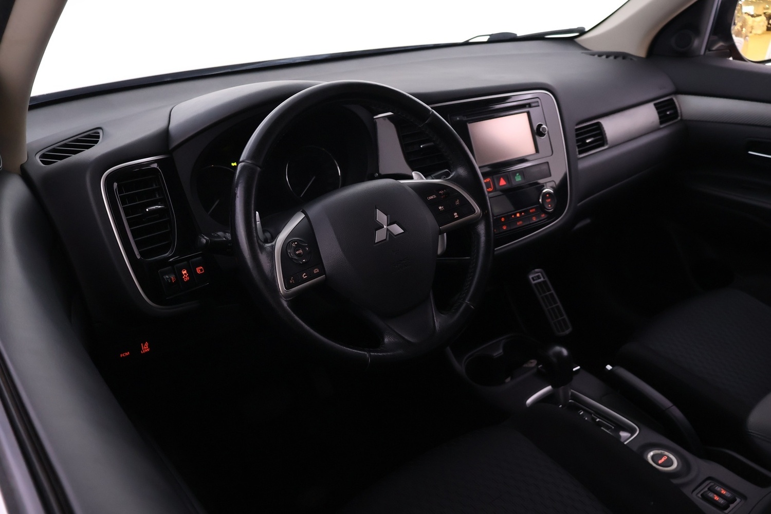 Mitsubishi Outlander vaihtoauto