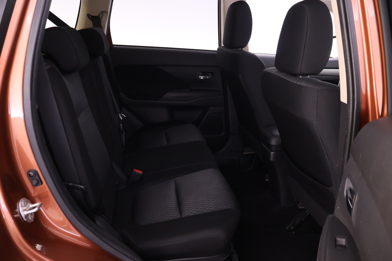 Mitsubishi Outlander vaihtoauto