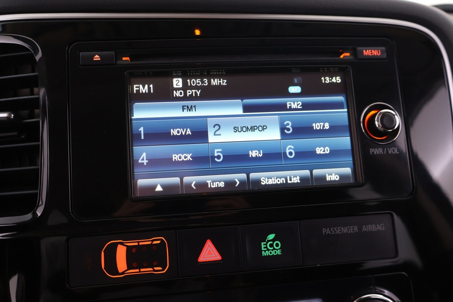 Mitsubishi Outlander vaihtoauto
