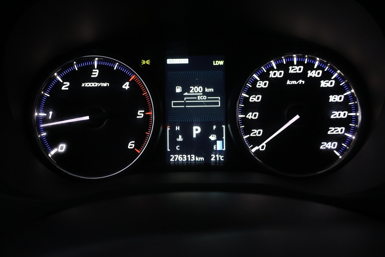 Mitsubishi Outlander vaihtoauto