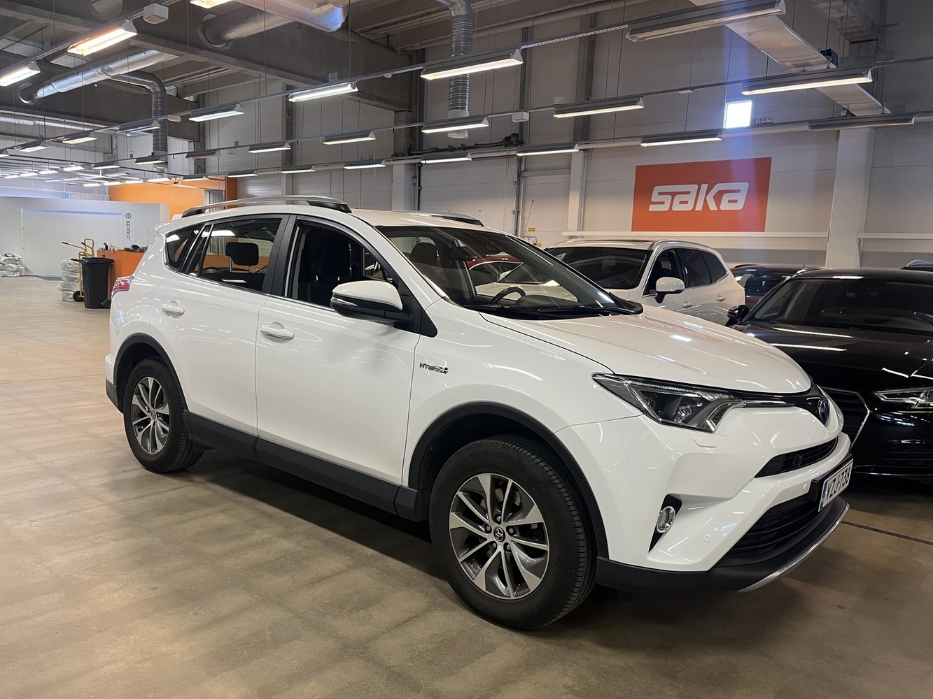 Toyota RAV4 vaihtoauto