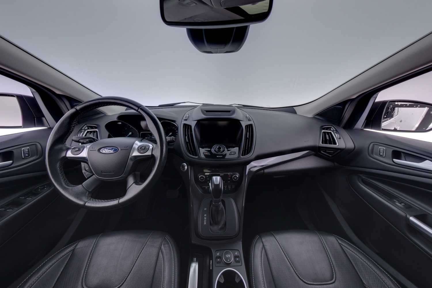 Ford Kuga vaihtoauto