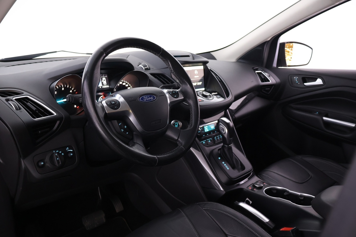 Ford Kuga vaihtoauto