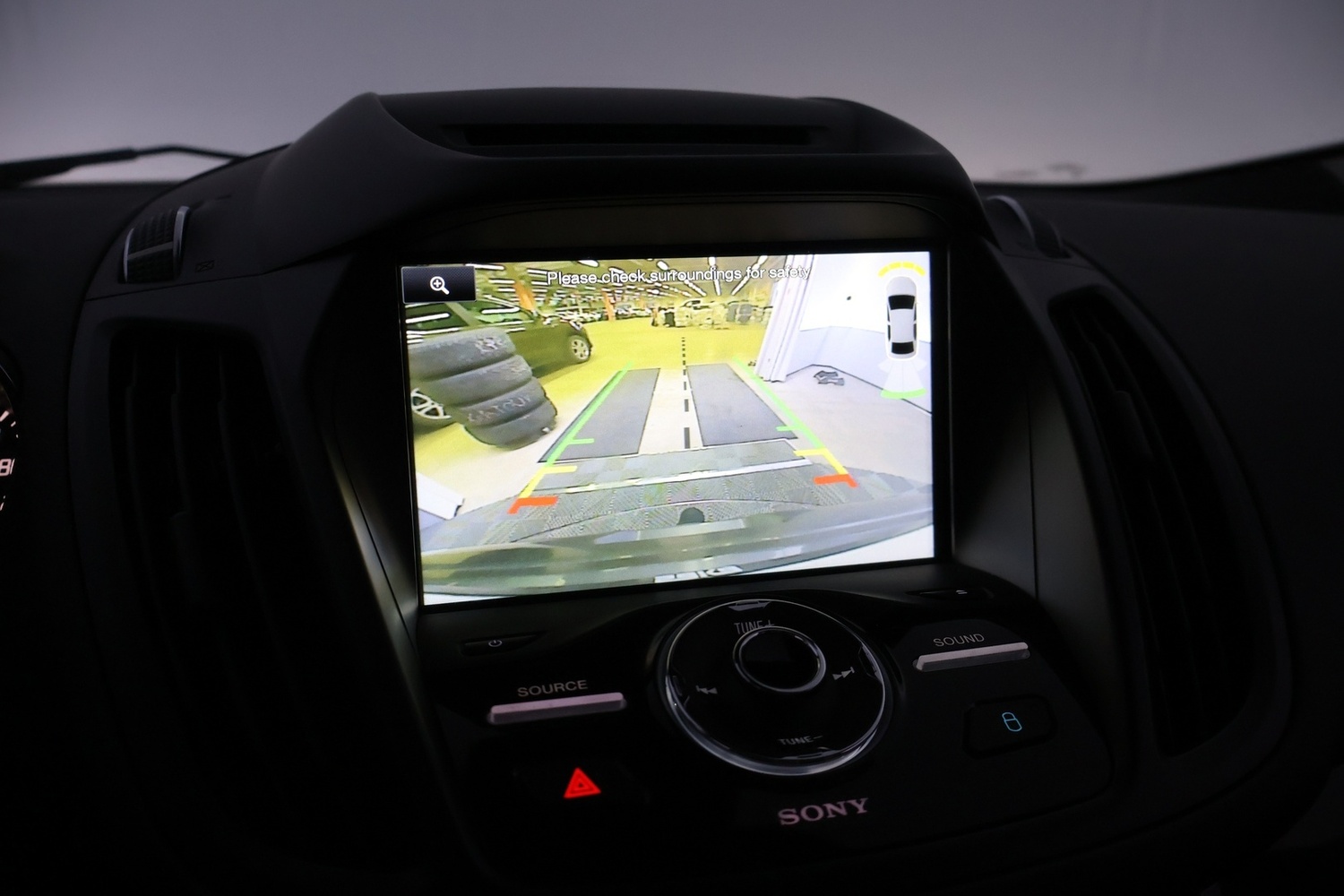 Ford Kuga vaihtoauto