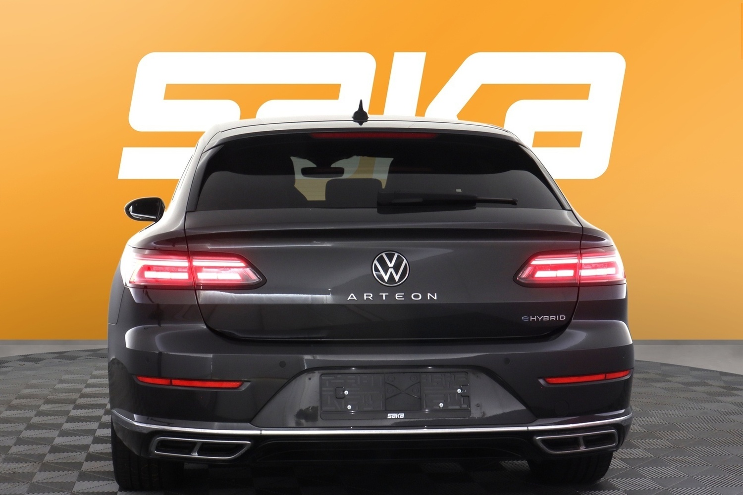 Volkswagen Arteon vaihtoauto
