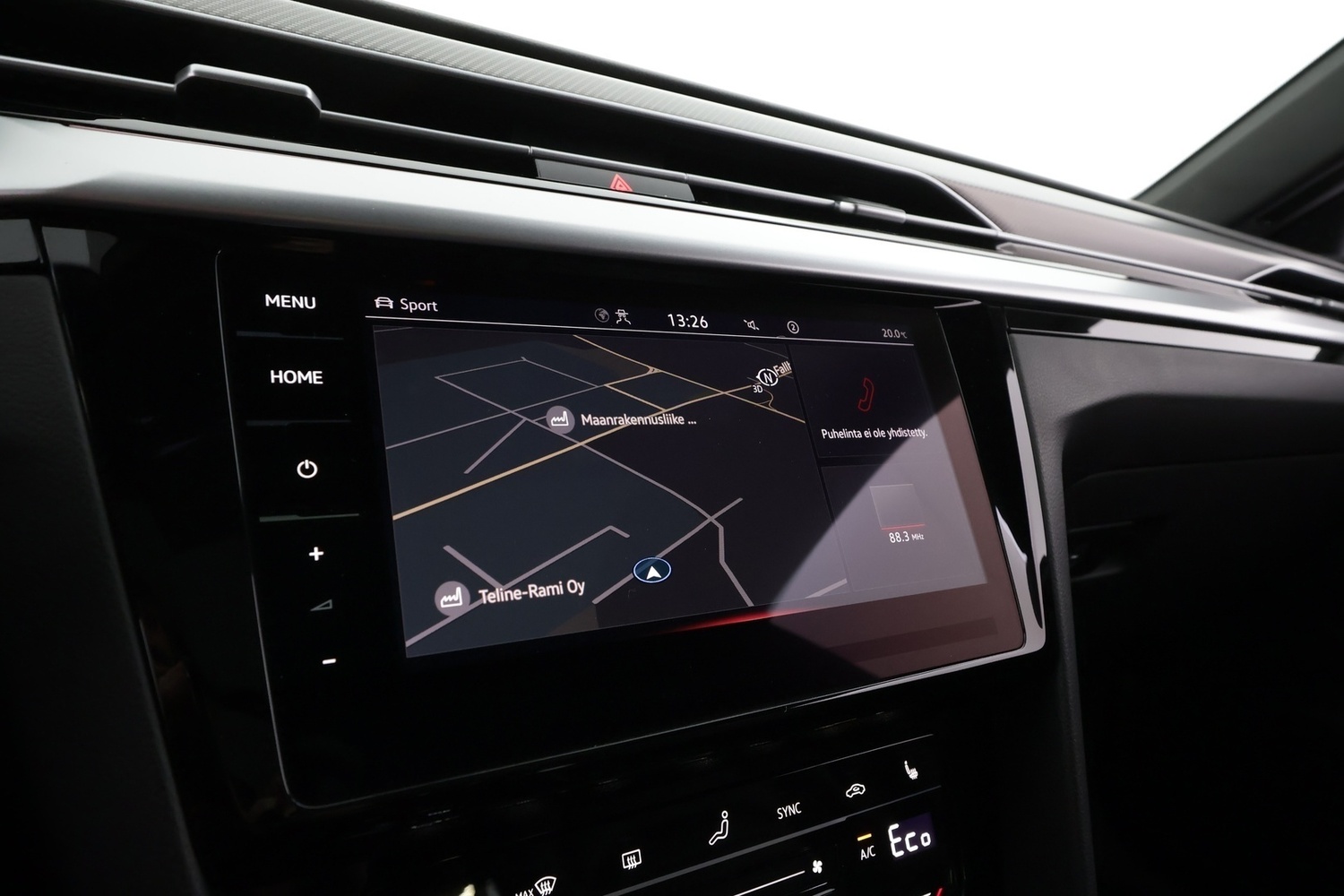 Volkswagen Arteon vaihtoauto