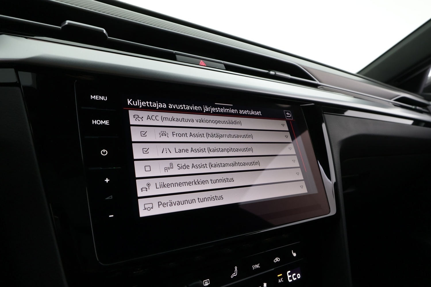 Volkswagen Arteon vaihtoauto