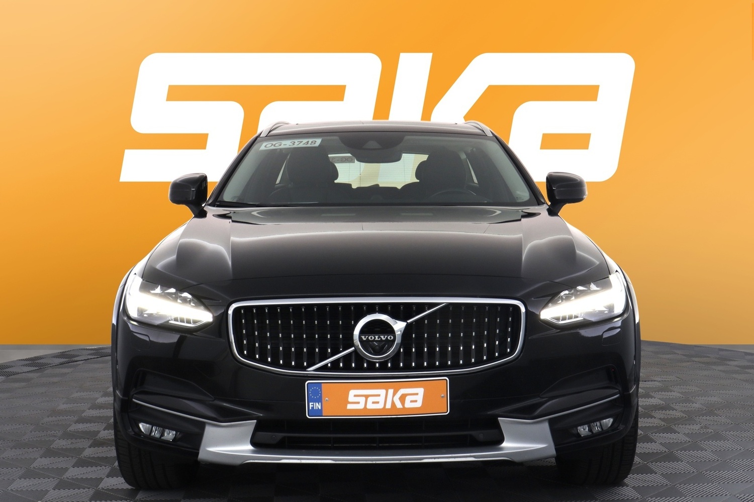 Volvo V90 Cross Country vaihtoauto