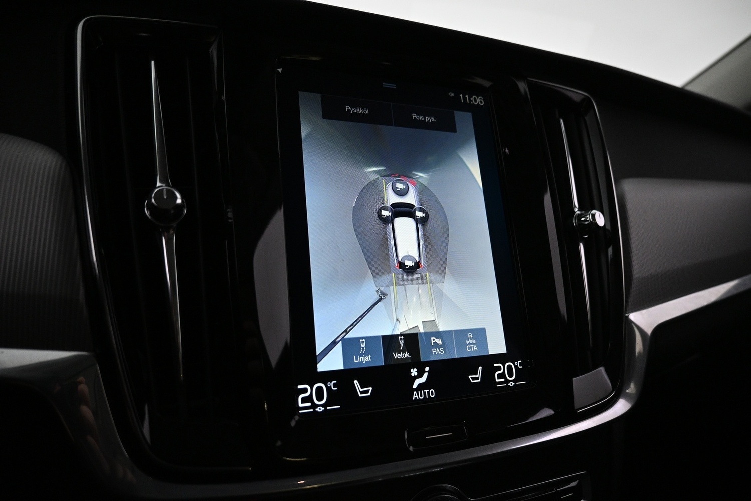 Volvo V90 Cross Country vaihtoauto