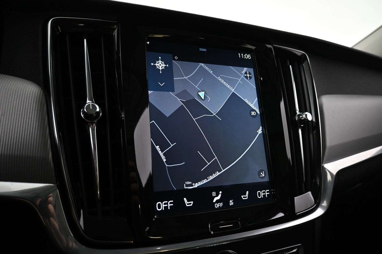 Volvo V90 Cross Country vaihtoauto