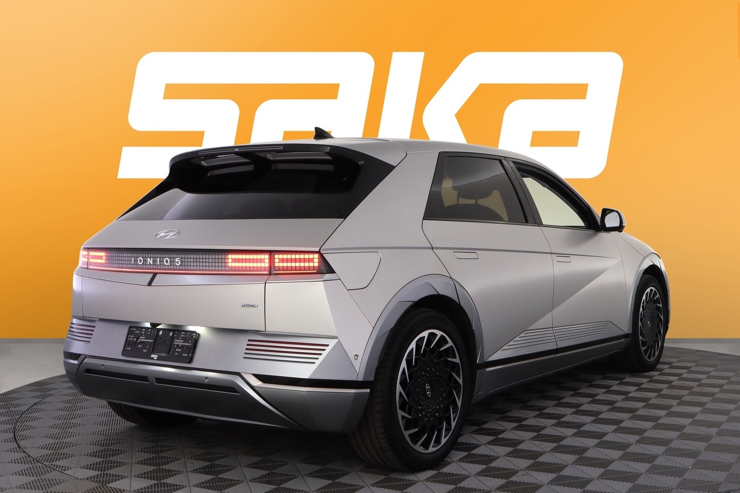 Hyundai IONIQ 5 vaihtoauto