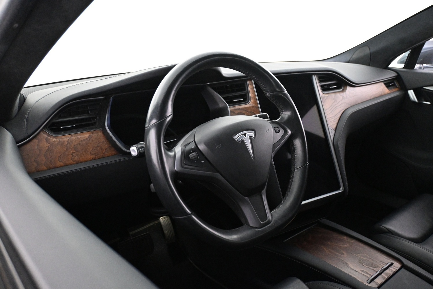 Tesla Model S vaihtoauto