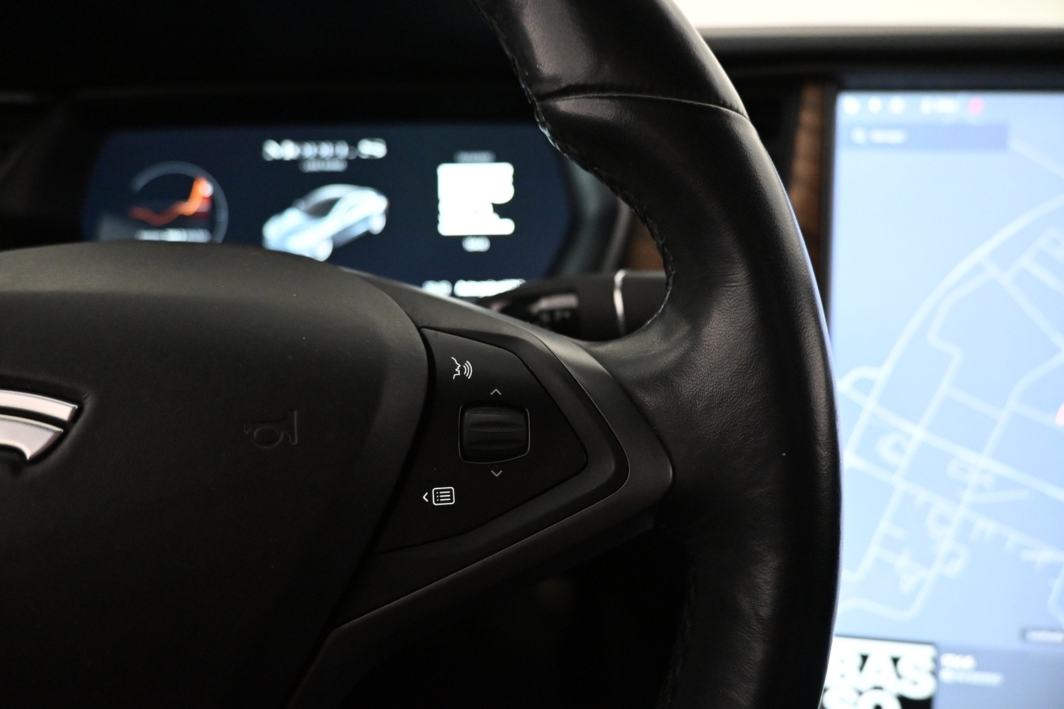Tesla Model S vaihtoauto