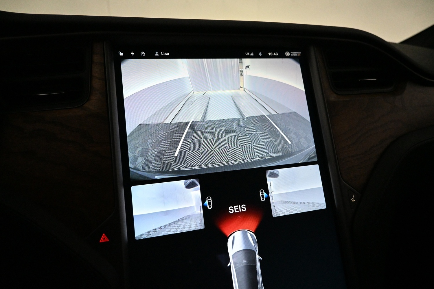 Tesla Model S vaihtoauto