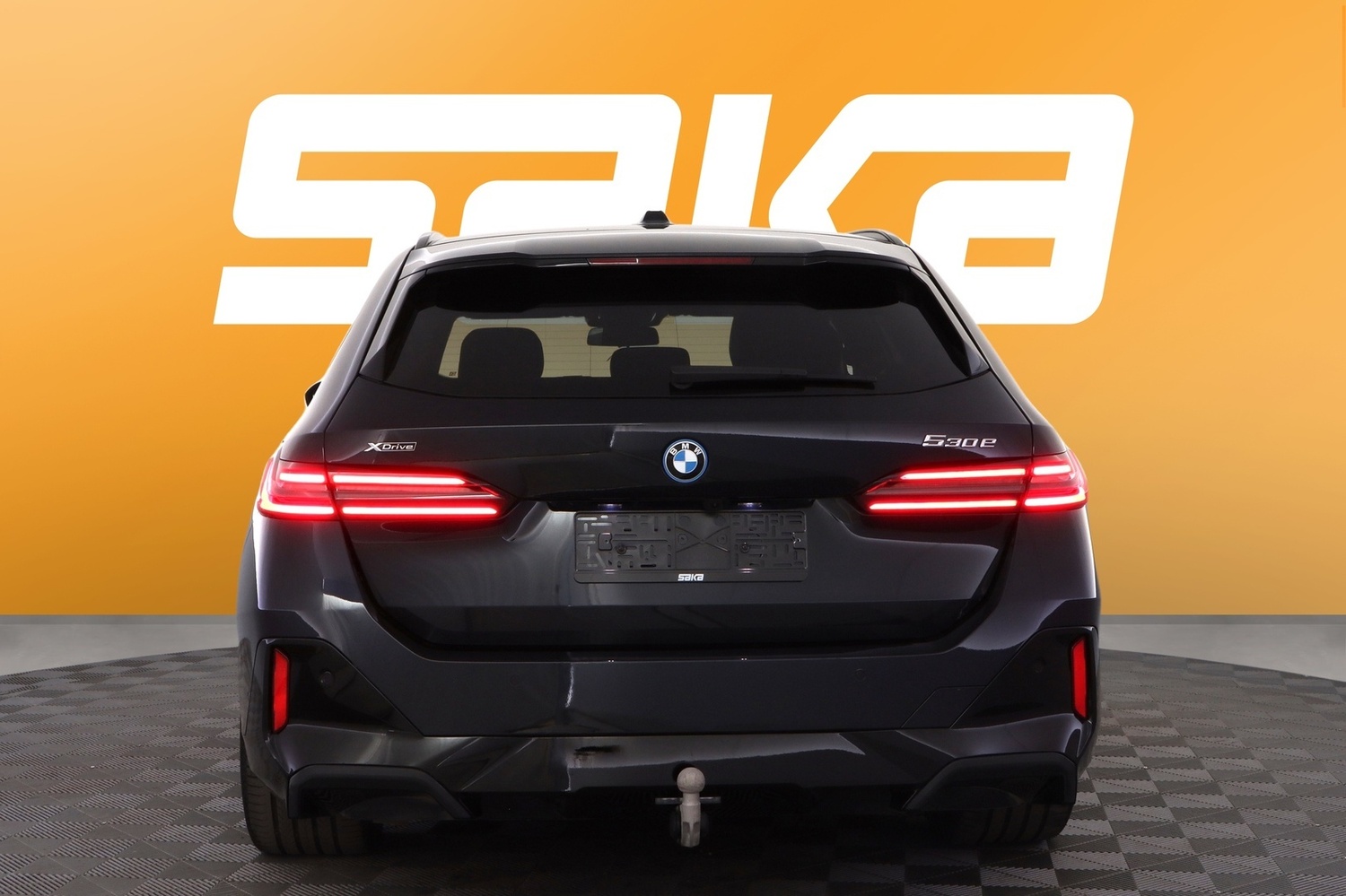 BMW 530 vaihtoauto