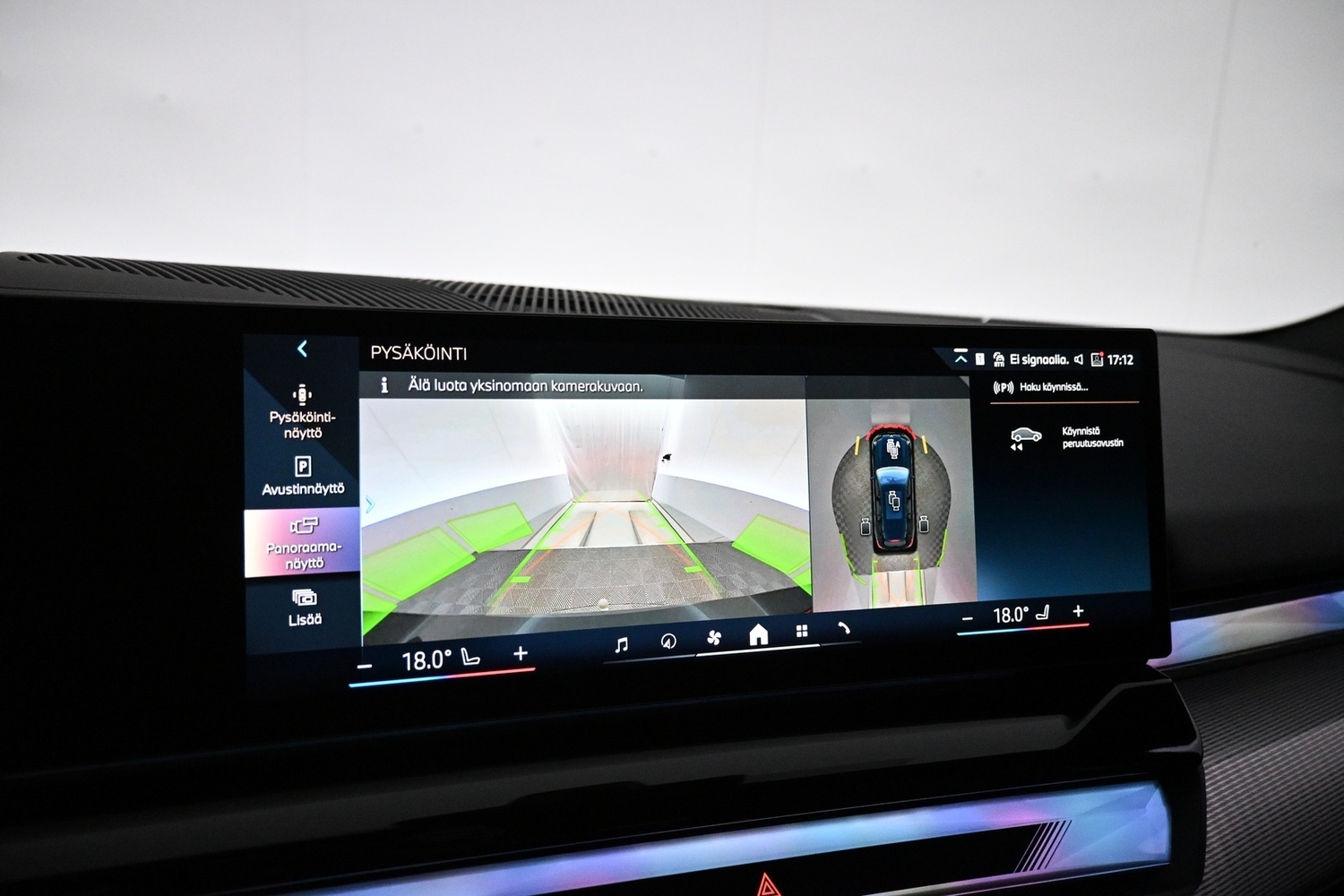 BMW 530 vaihtoauto