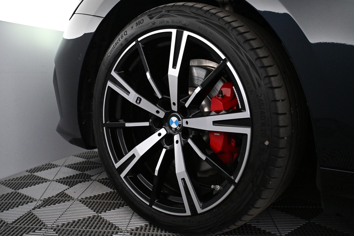 BMW 530 vaihtoauto