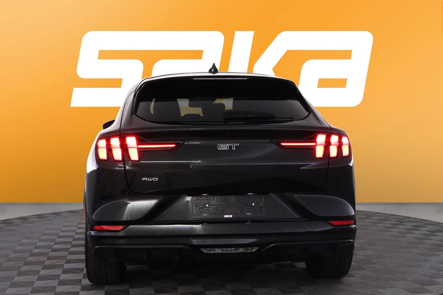 Ford USA Mustang vaihtoauto