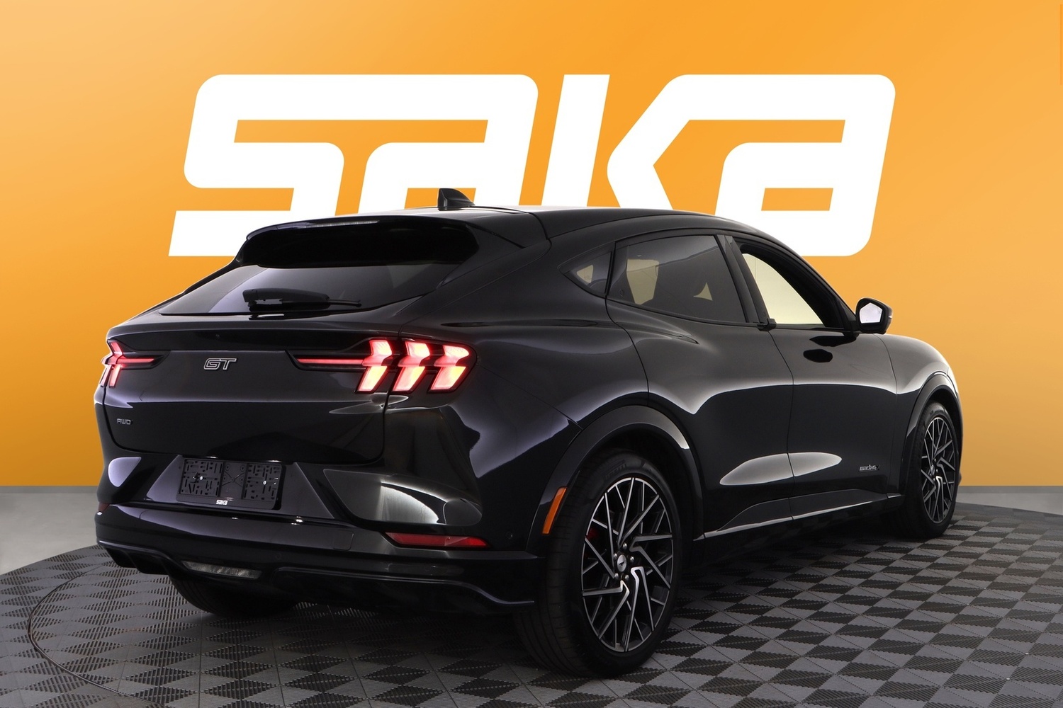 Ford USA Mustang vaihtoauto