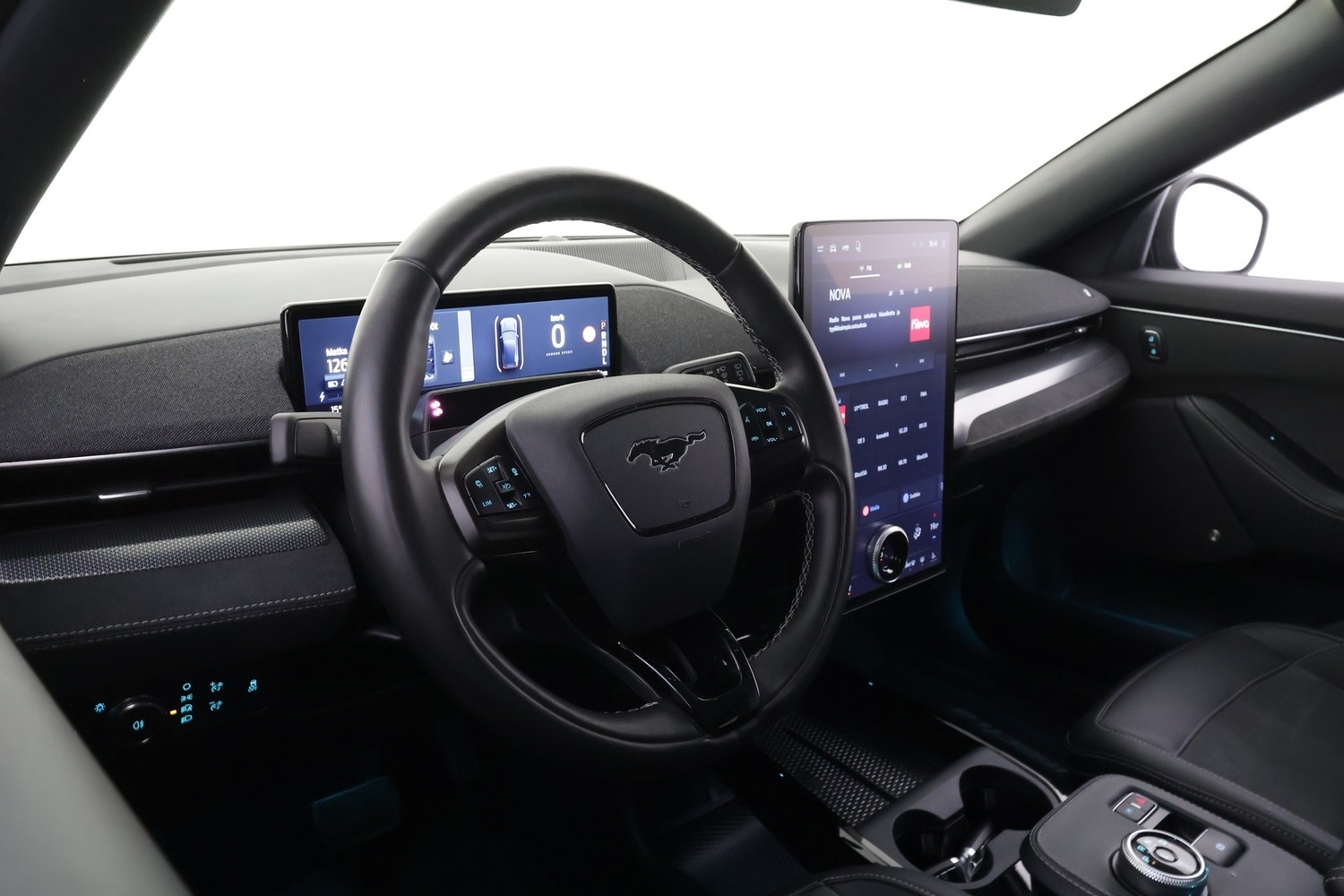 Ford USA Mustang vaihtoauto