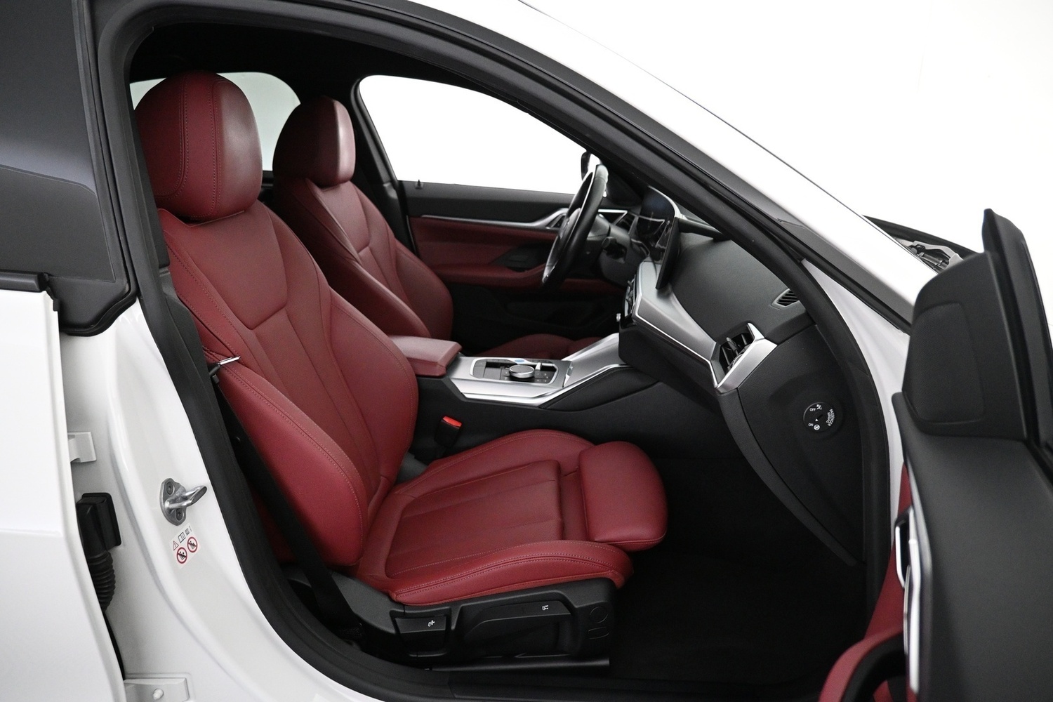 BMW i4 M50 vaihtoauto