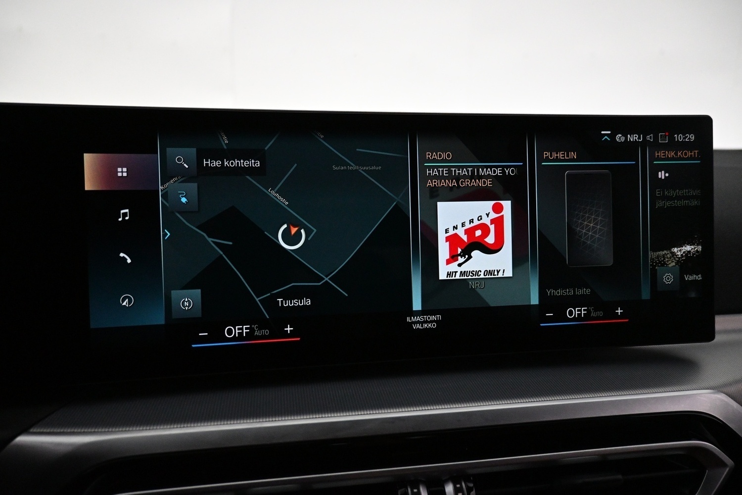 BMW i4 M50 vaihtoauto