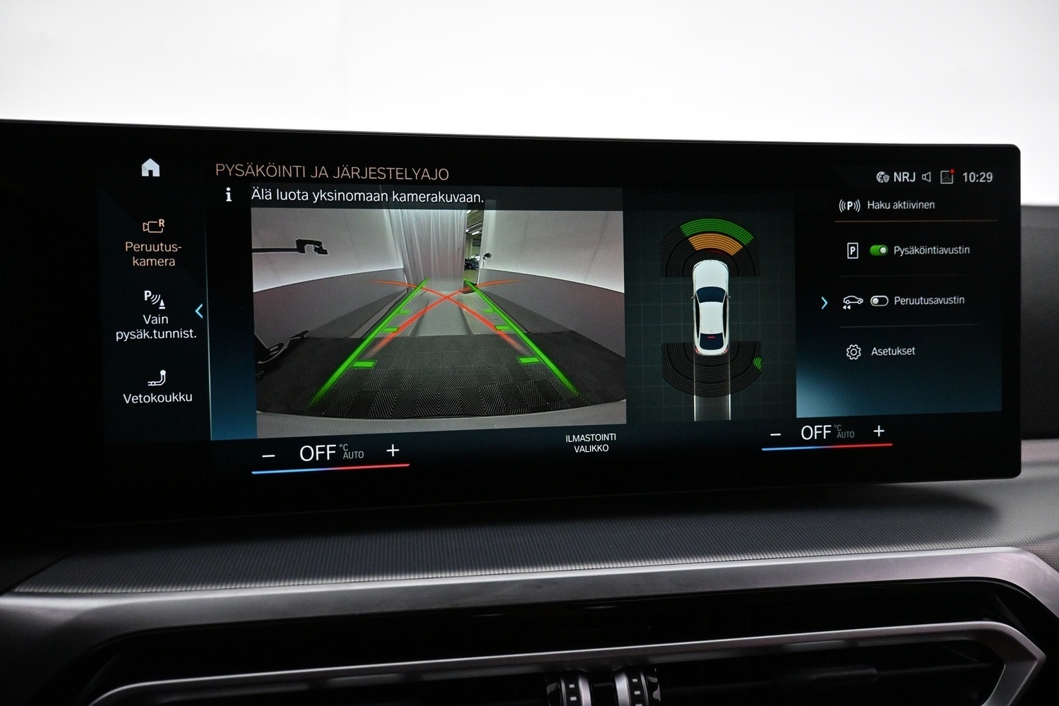 BMW i4 M50 vaihtoauto