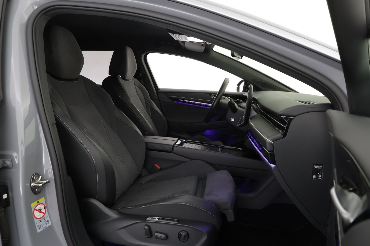 Volkswagen ID.7 vaihtoauto