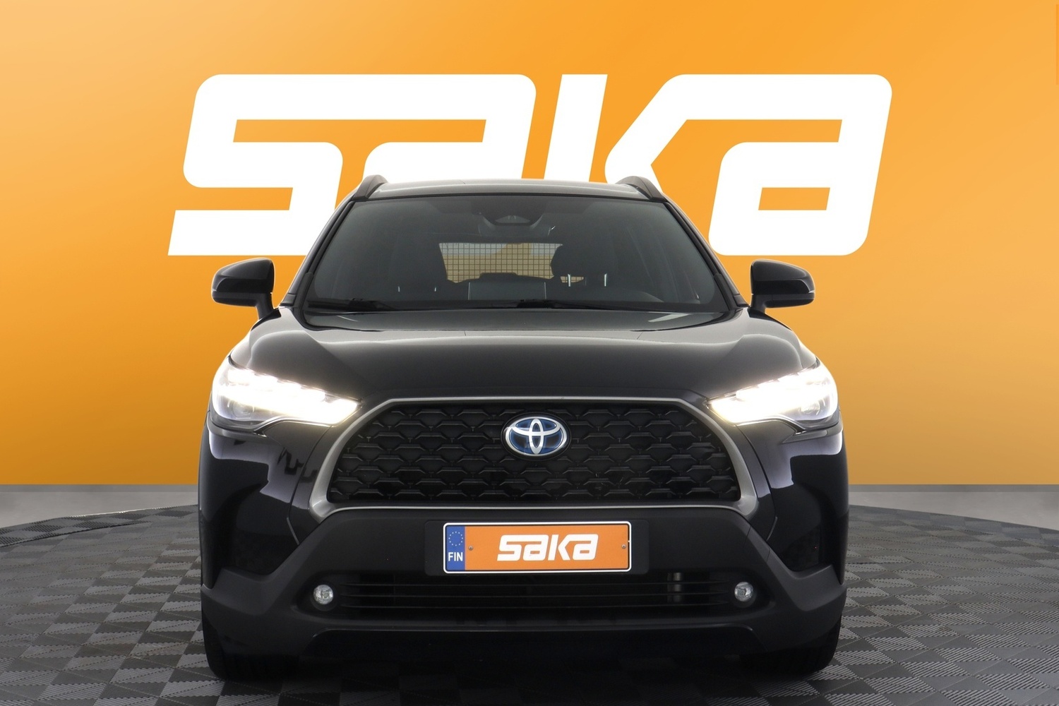 Toyota Corolla Cross vaihtoauto