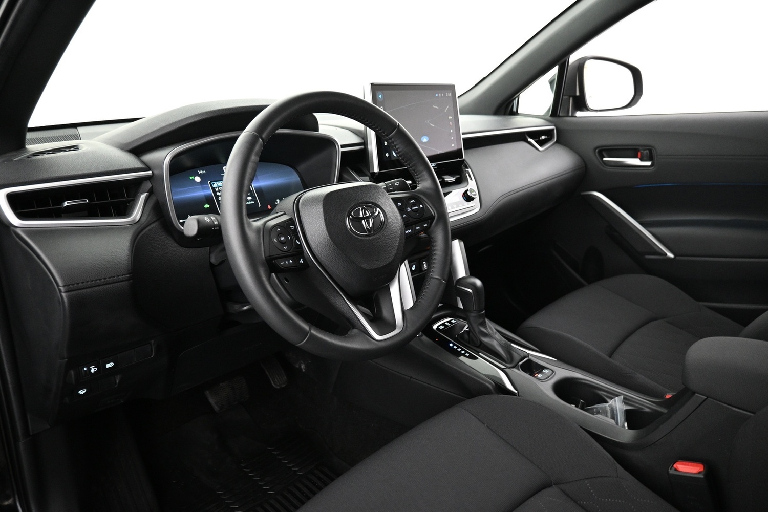 Toyota Corolla Cross vaihtoauto