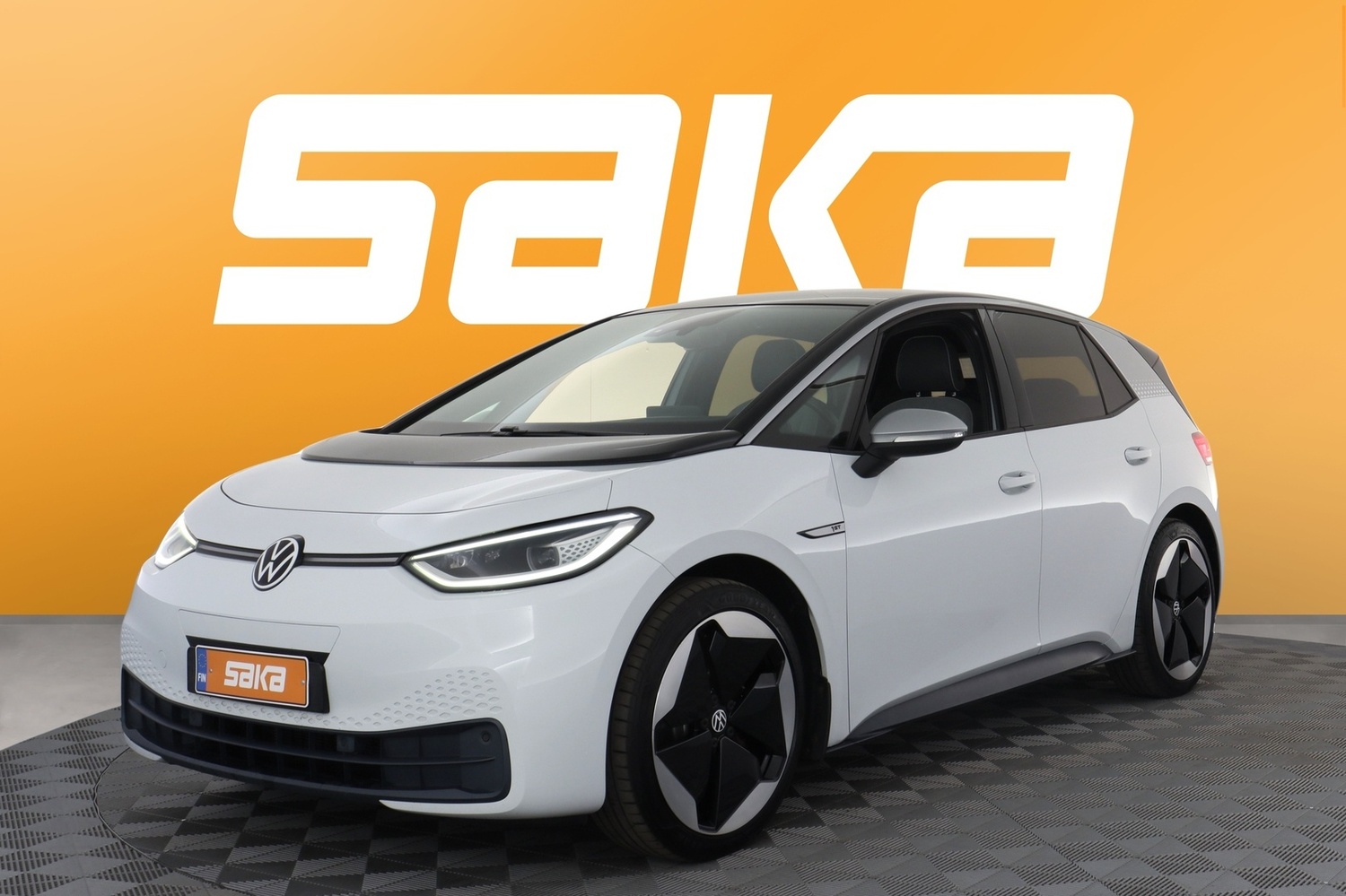 Volkswagen ID.3 vaihtoauto