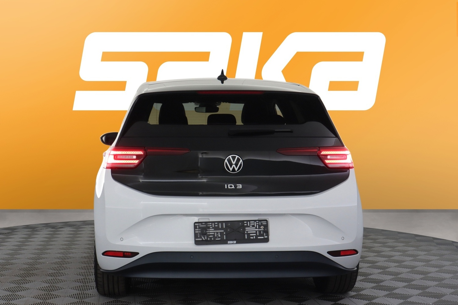 Volkswagen ID.3 vaihtoauto