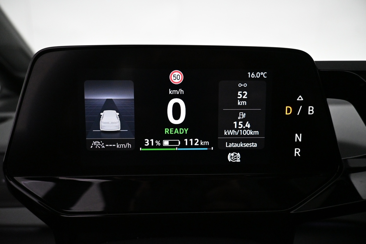 Volkswagen ID.3 vaihtoauto