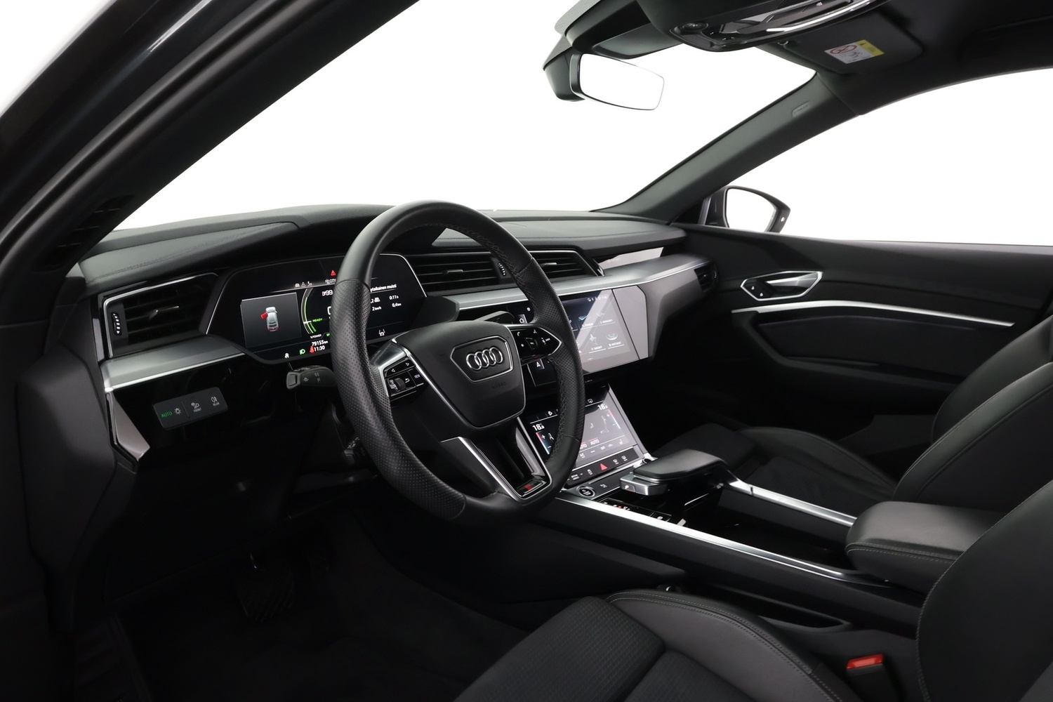 Audi e-tron vaihtoauto