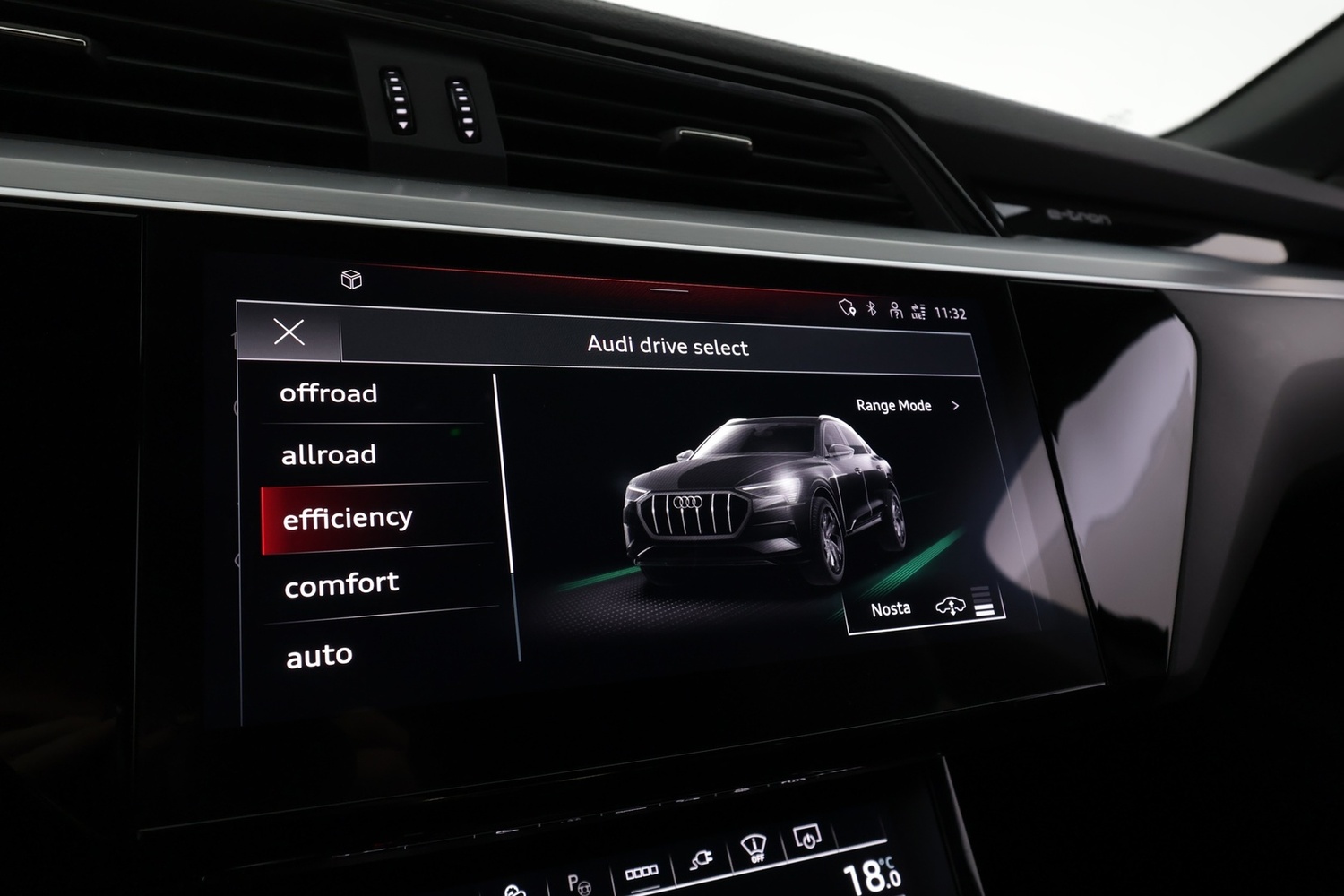 Audi e-tron vaihtoauto