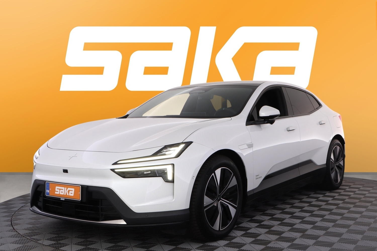 Polestar 4 vaihtoauto
