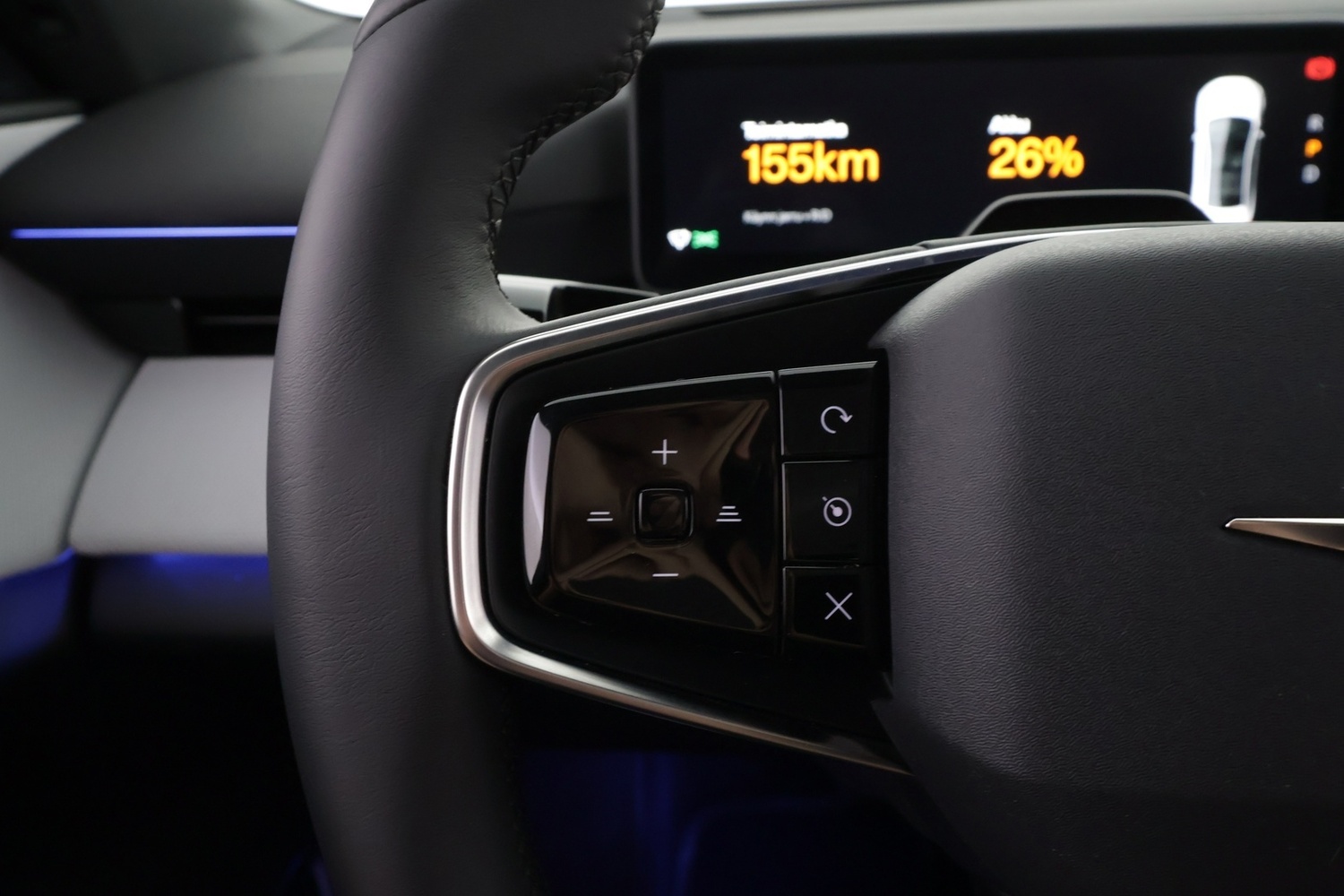 Polestar 4 vaihtoauto