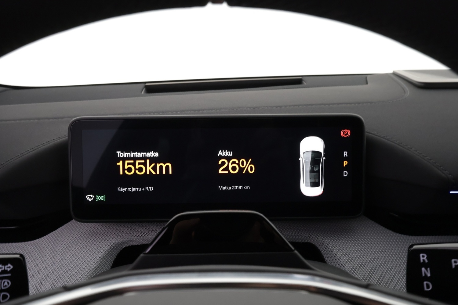 Polestar 4 vaihtoauto