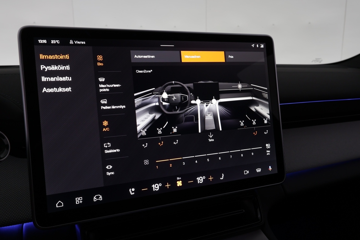 Polestar 4 vaihtoauto