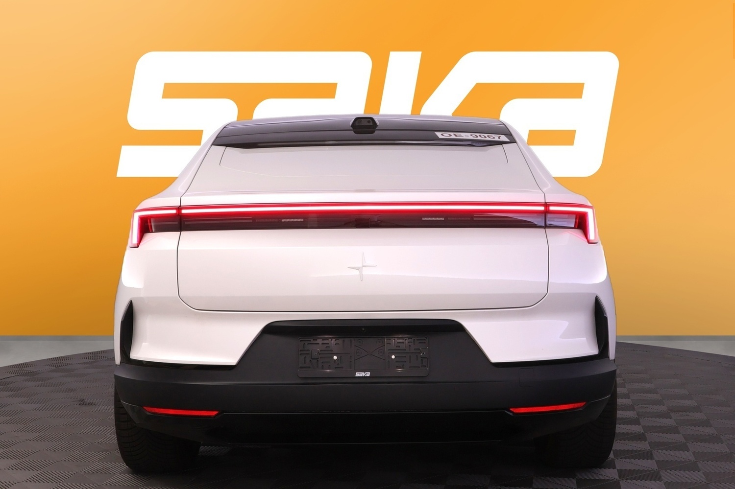 Polestar 4 vaihtoauto