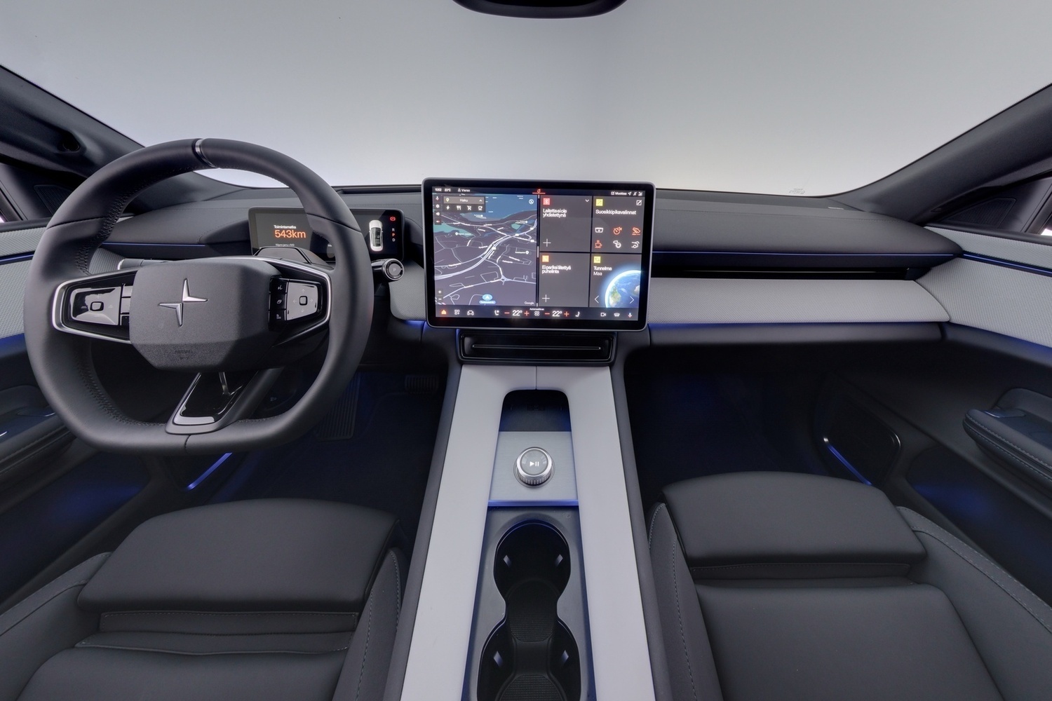 Polestar 4 vaihtoauto