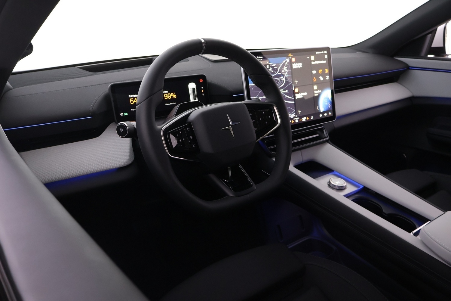 Polestar 4 vaihtoauto
