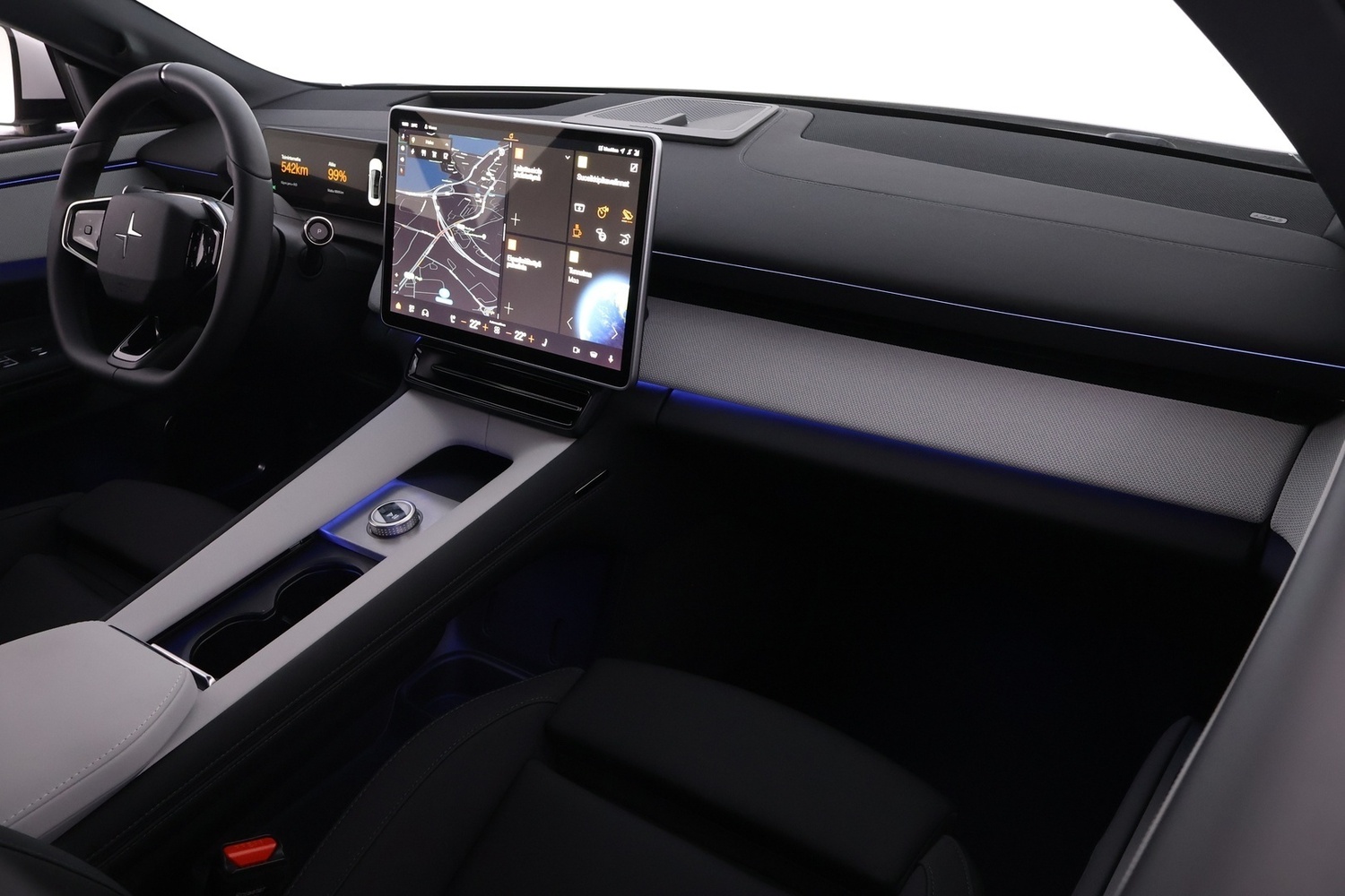 Polestar 4 vaihtoauto