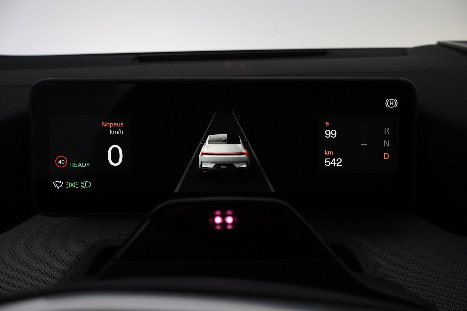 Polestar 4 vaihtoauto