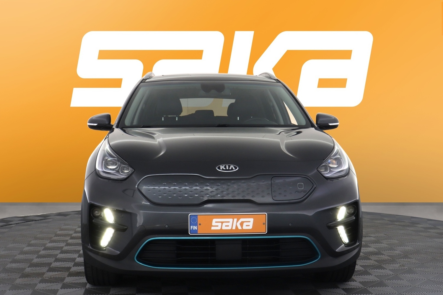 Kia Niro vaihtoauto