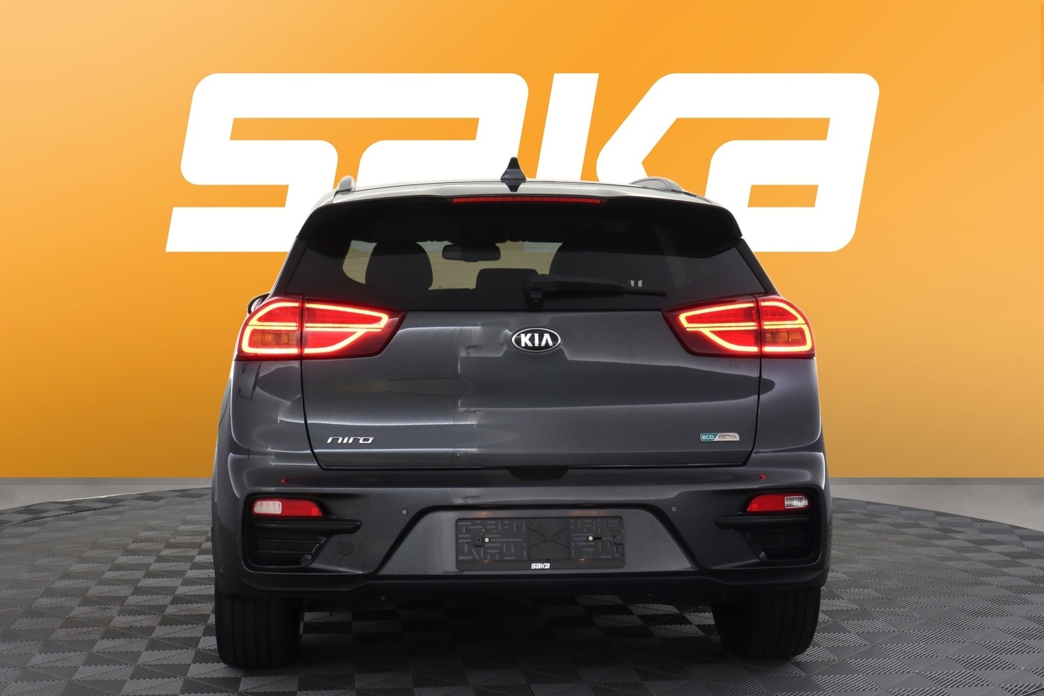 Kia Niro vaihtoauto