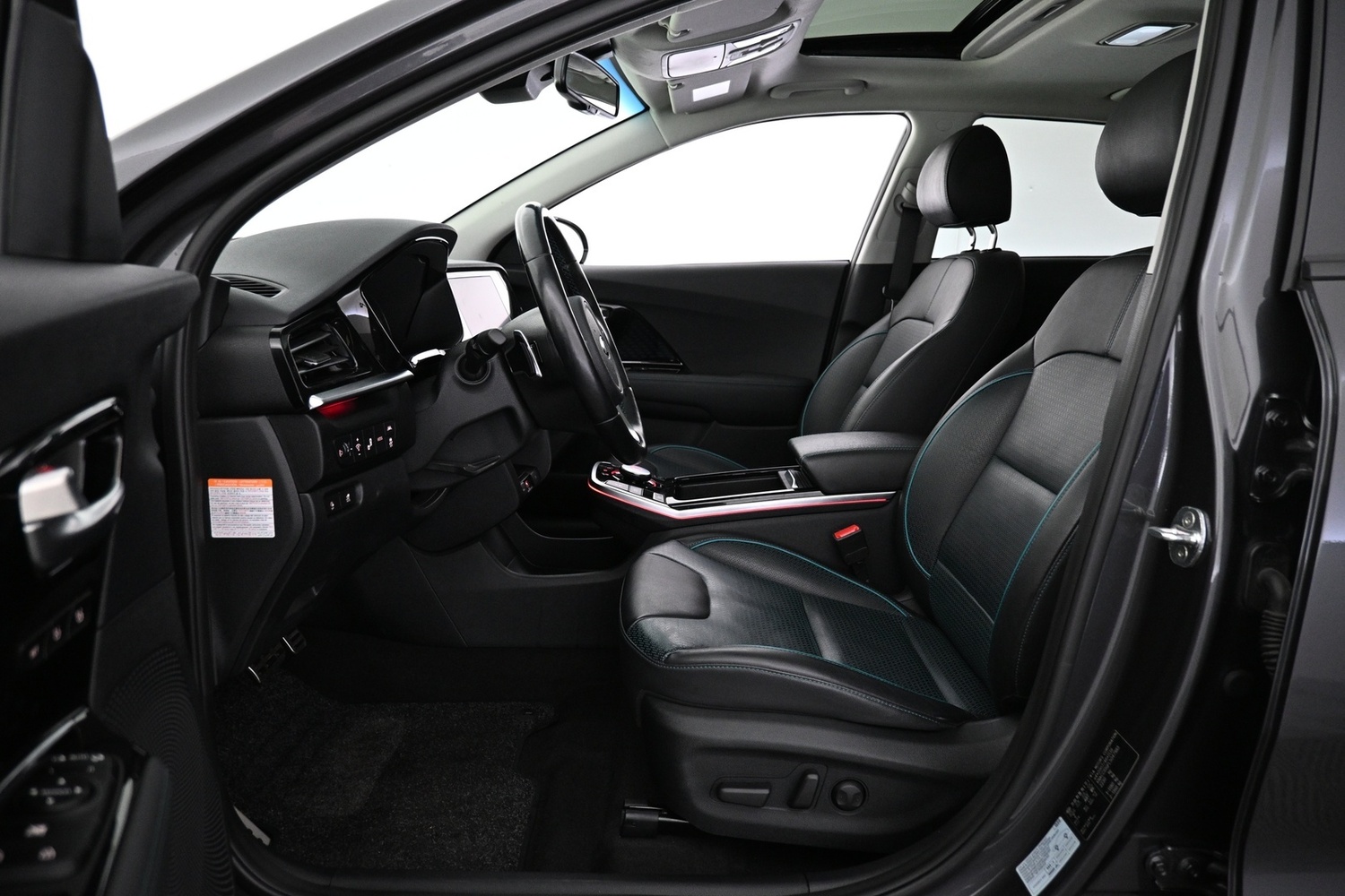 Kia Niro vaihtoauto