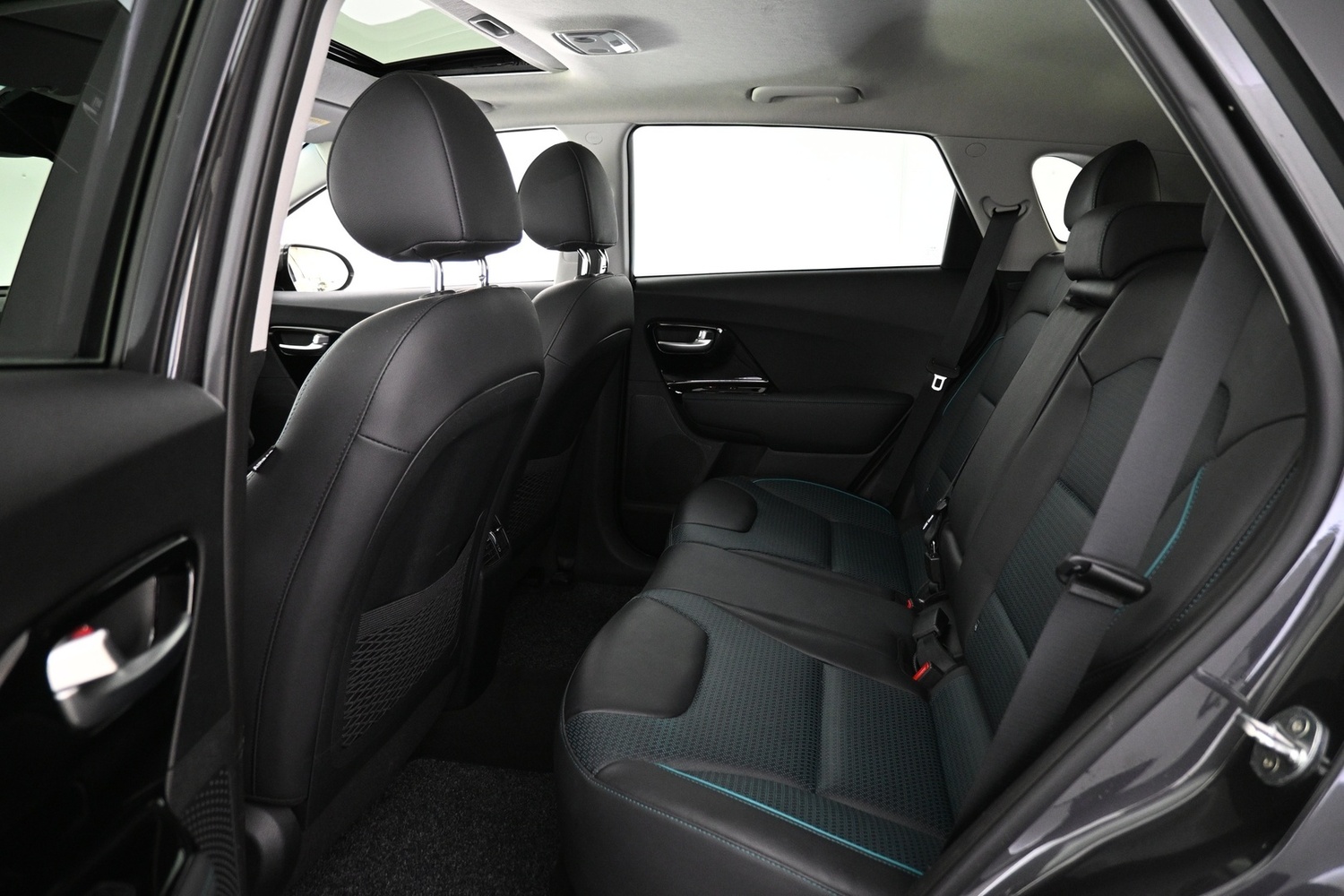 Kia Niro vaihtoauto